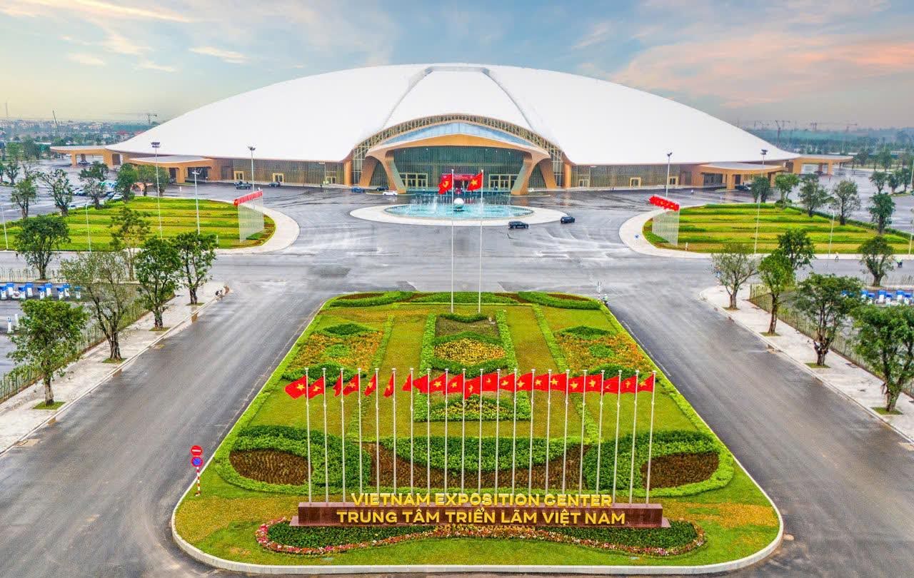 Trung tâm Triển lãm Việt Nam VEC