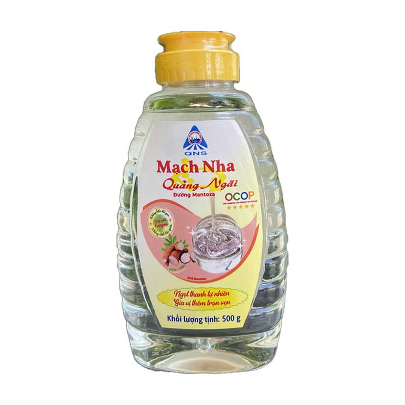 Mạch Nha Quảng Ngãi Đường Mantoza